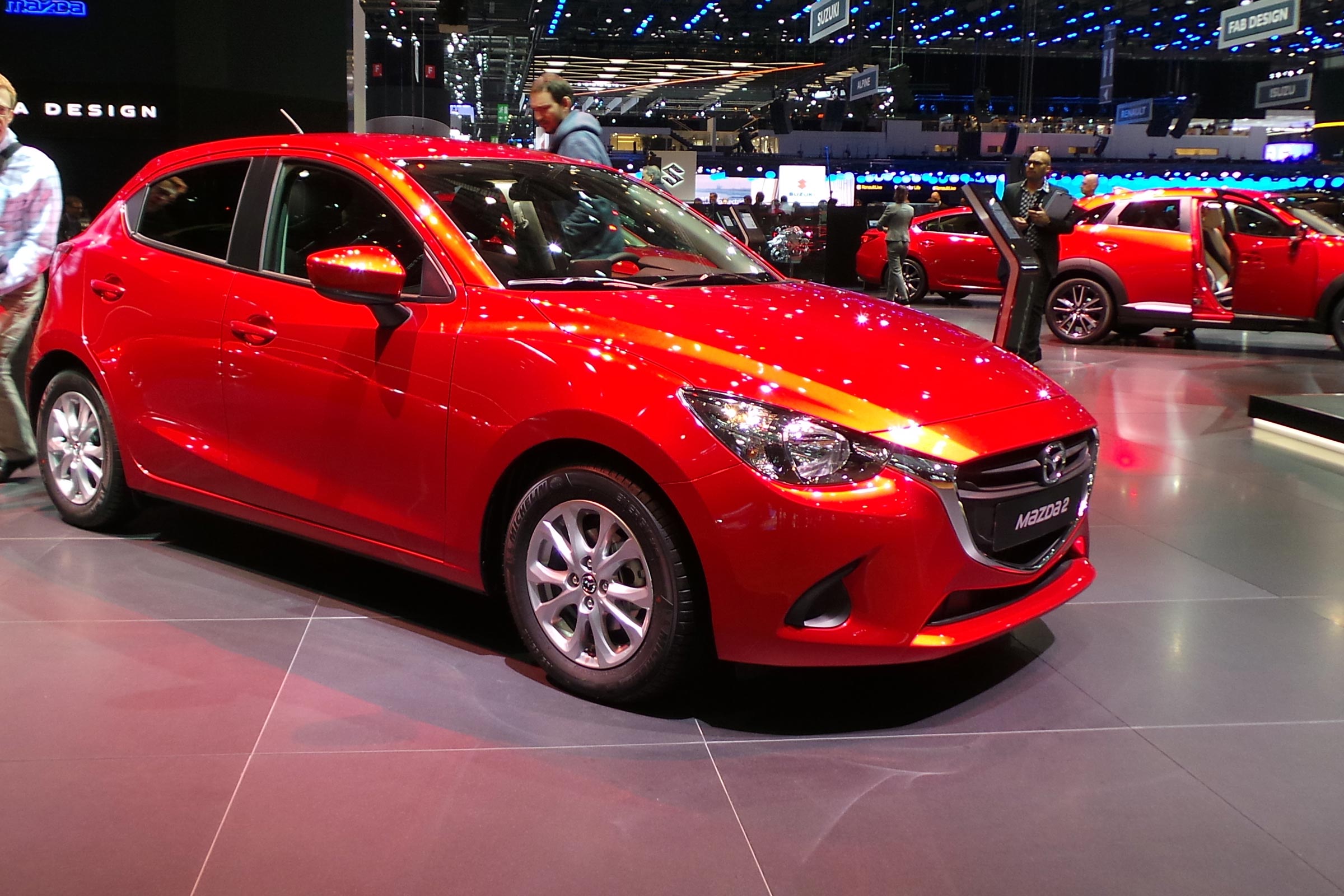 Upgrades For Mazda Supermini Carbuyer