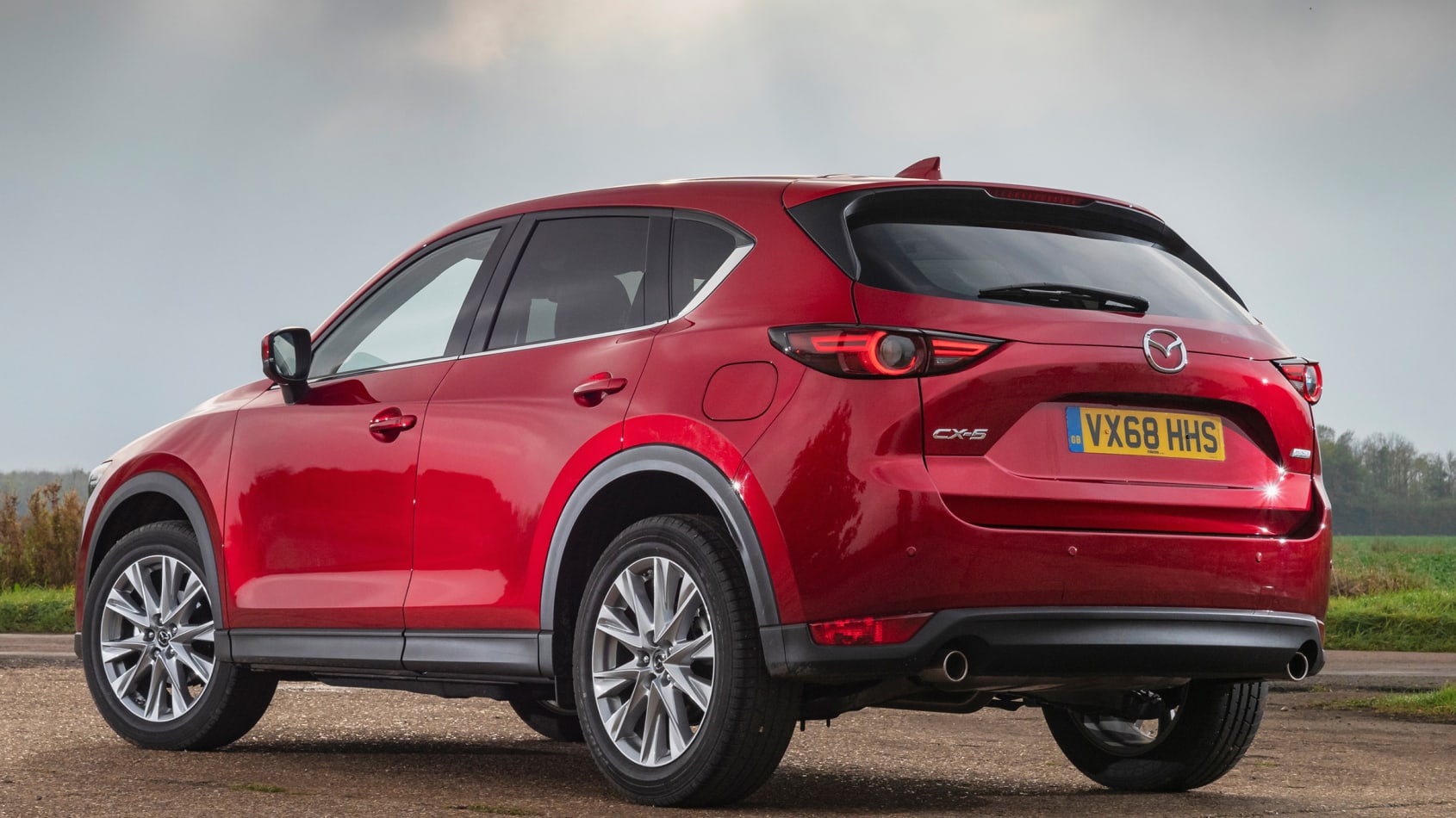 Mazda CX 5 2019 Prices Specification And Release Date Carbuyer