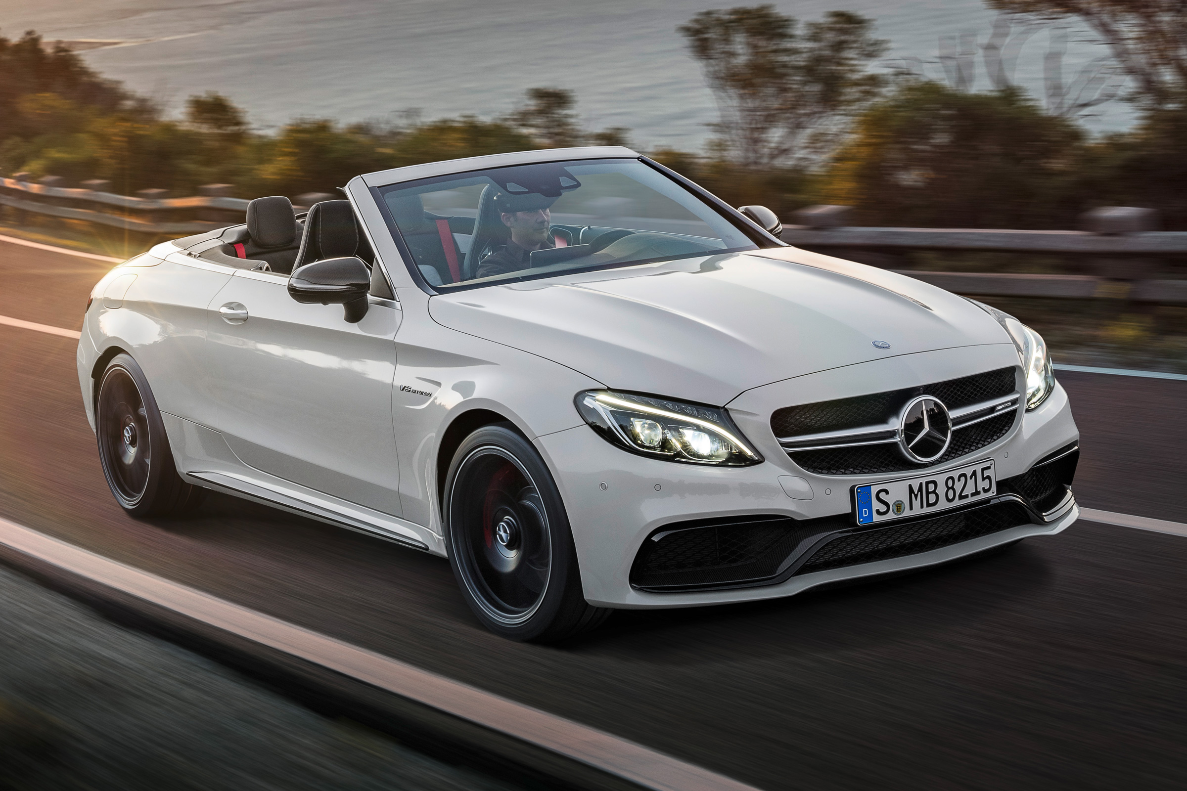 Mercedes Amg C Cabriolet Carbuyer