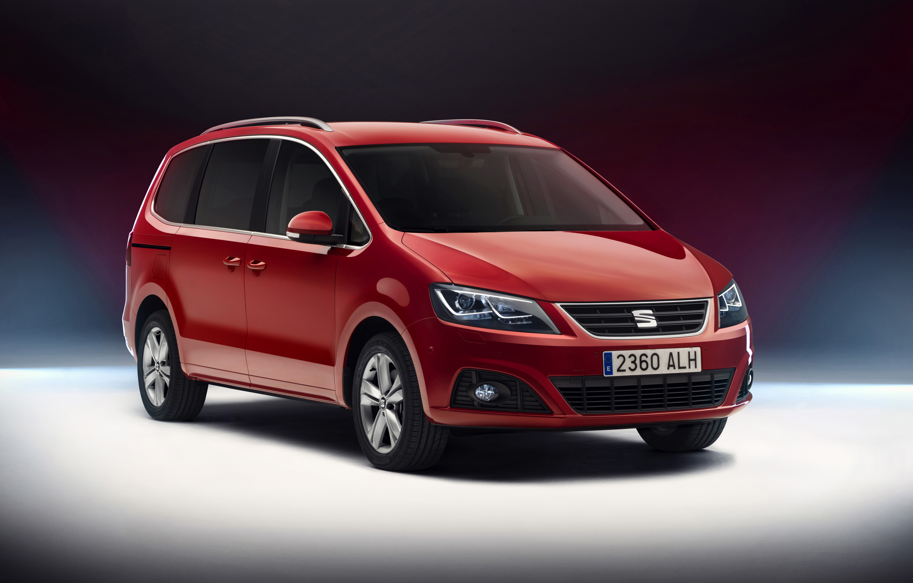 Seat Alhambra Mpv Update Revealed Carbuyer