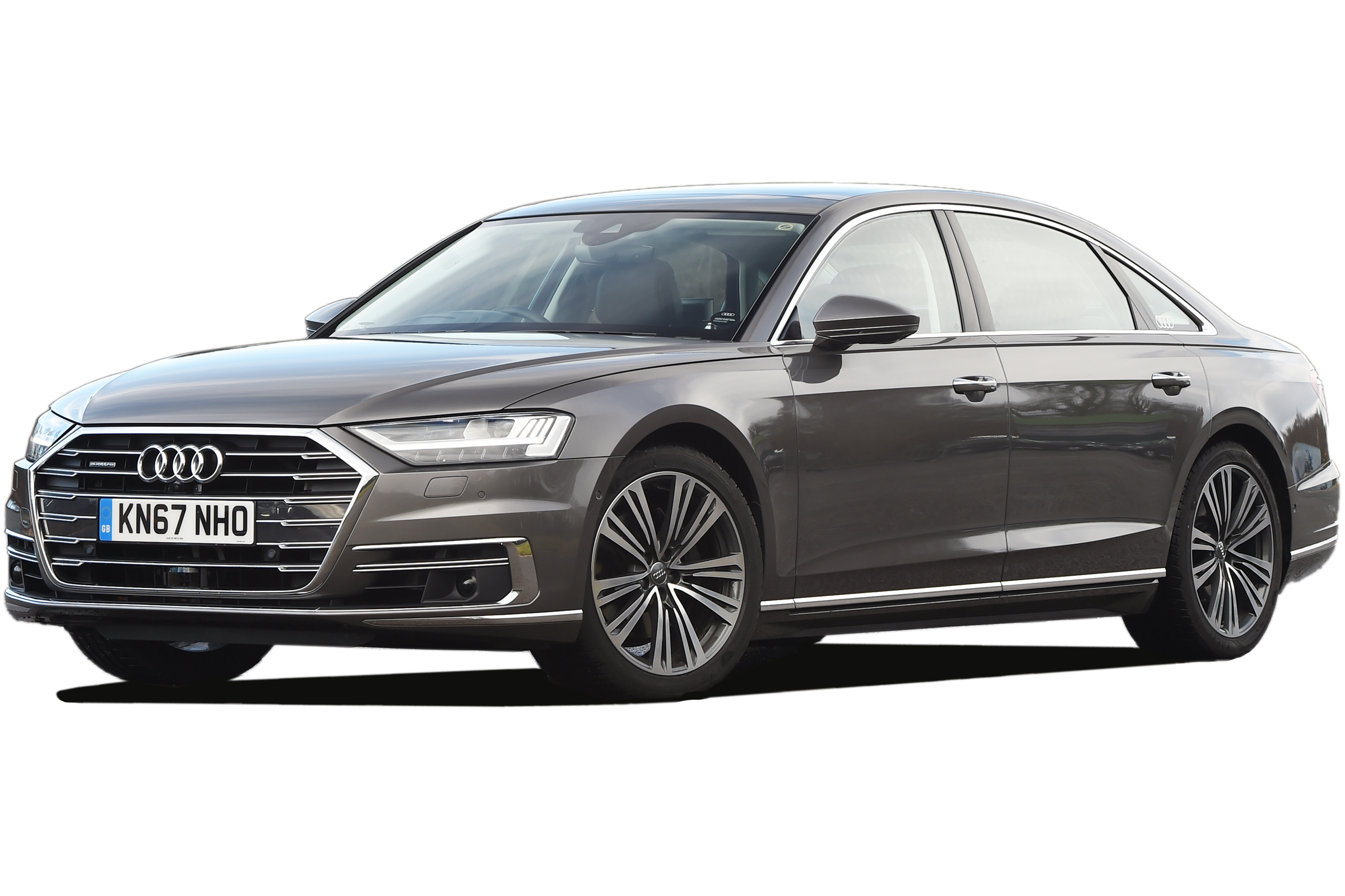 Audi A8 Owner Reviews MPG Problems Reliability 2020 Review Carbuyer