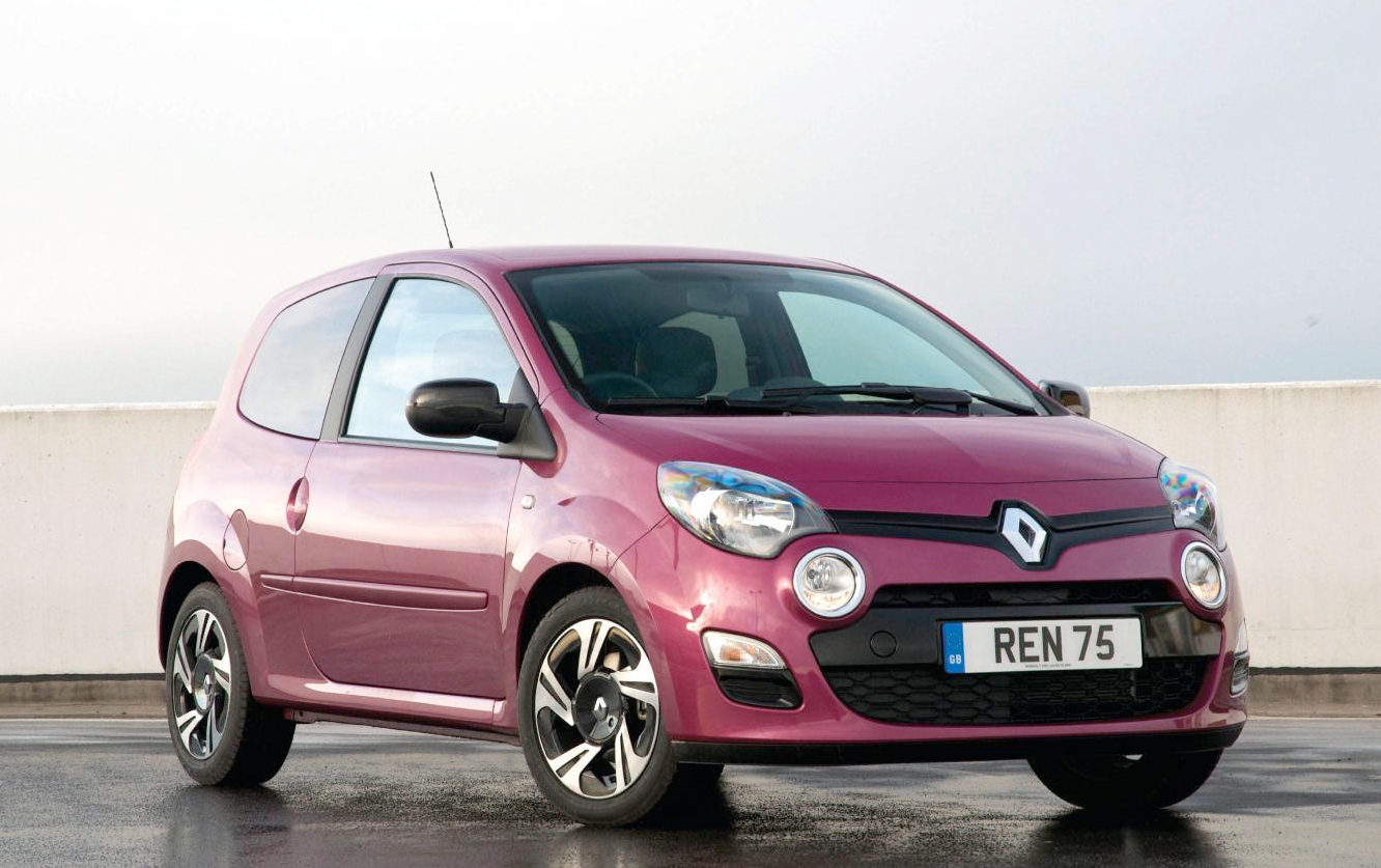 Renault Twingo Prices Announced Carbuyer