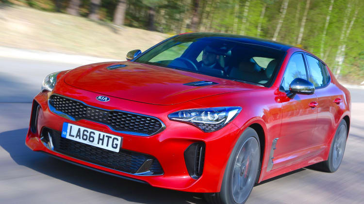 New Kia Stinger Prices Specs And Release Date Carbuyer