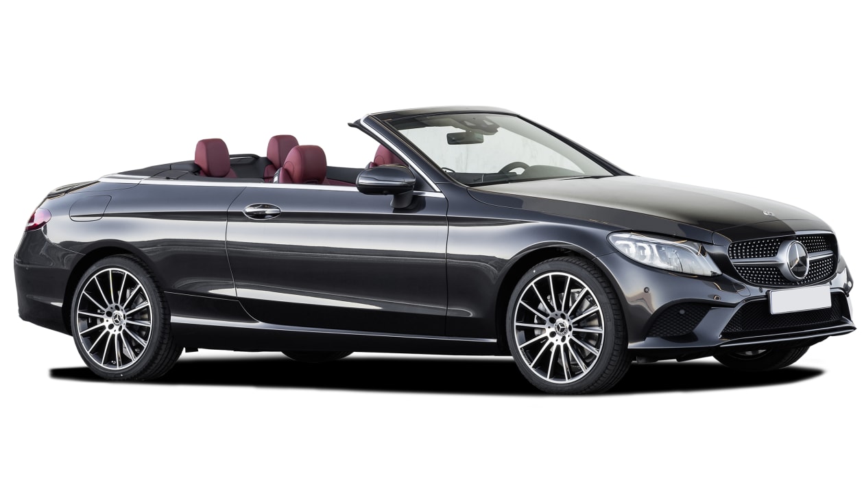 Mercedes C Class Cabriolet Engines Drive Performance Review