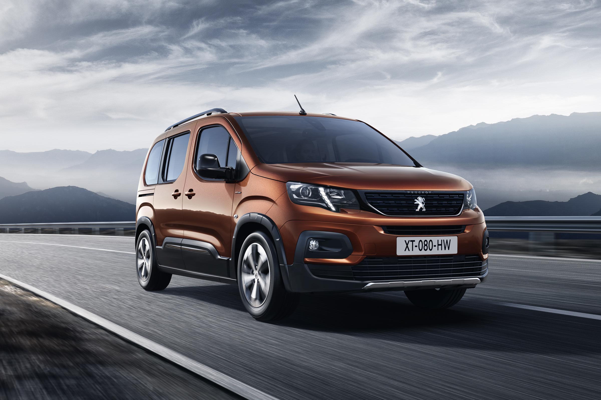 Peugeot Rifter Mpv Prices And Specifications Announced Carbuyer