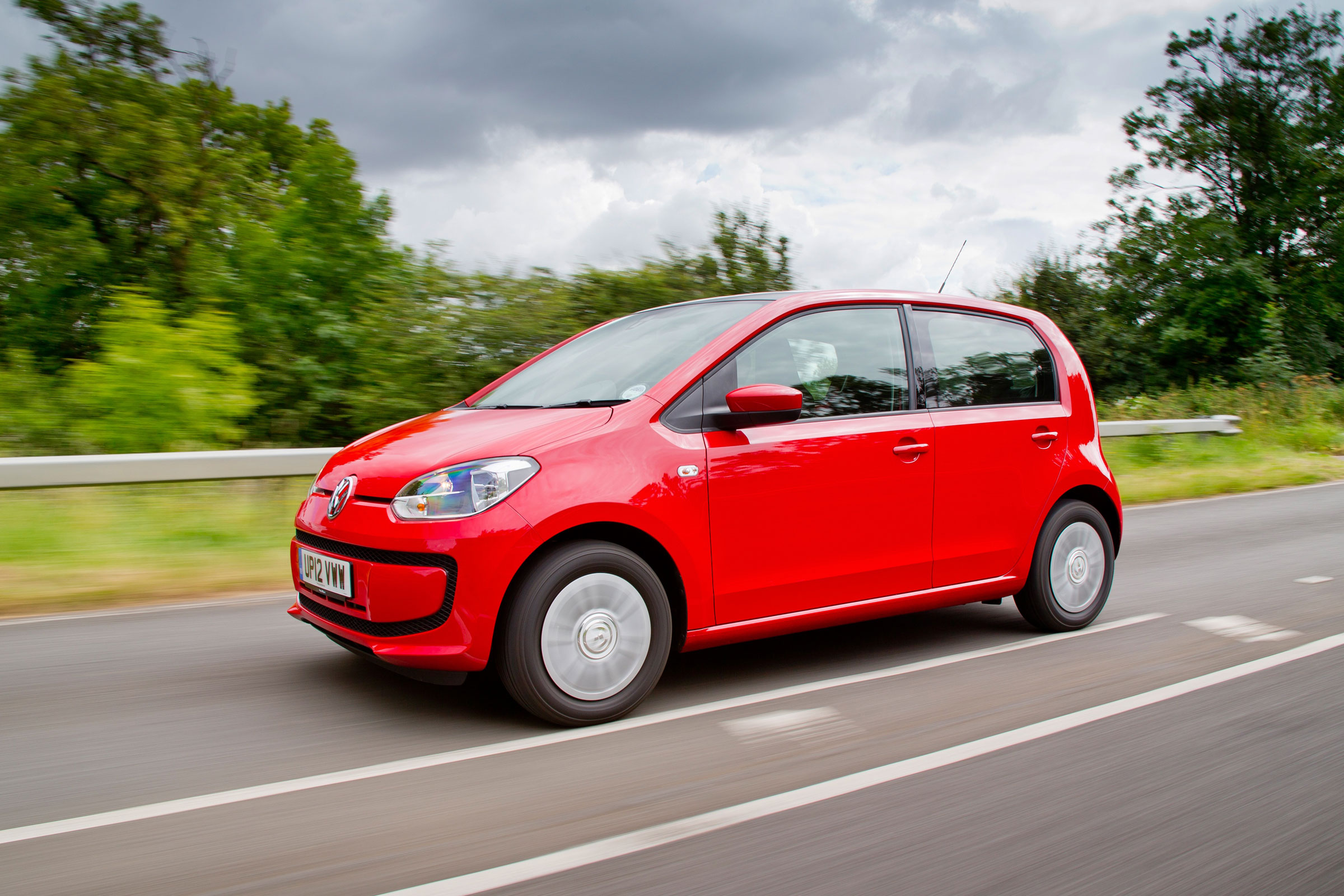 Volkswagen Up Hatchback 2020 Review Carbuyer