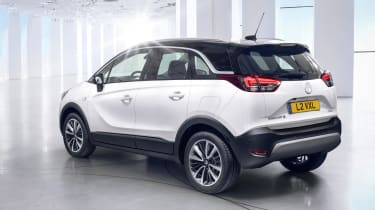 It’s likely the Crossland X will be front-wheel drive only
