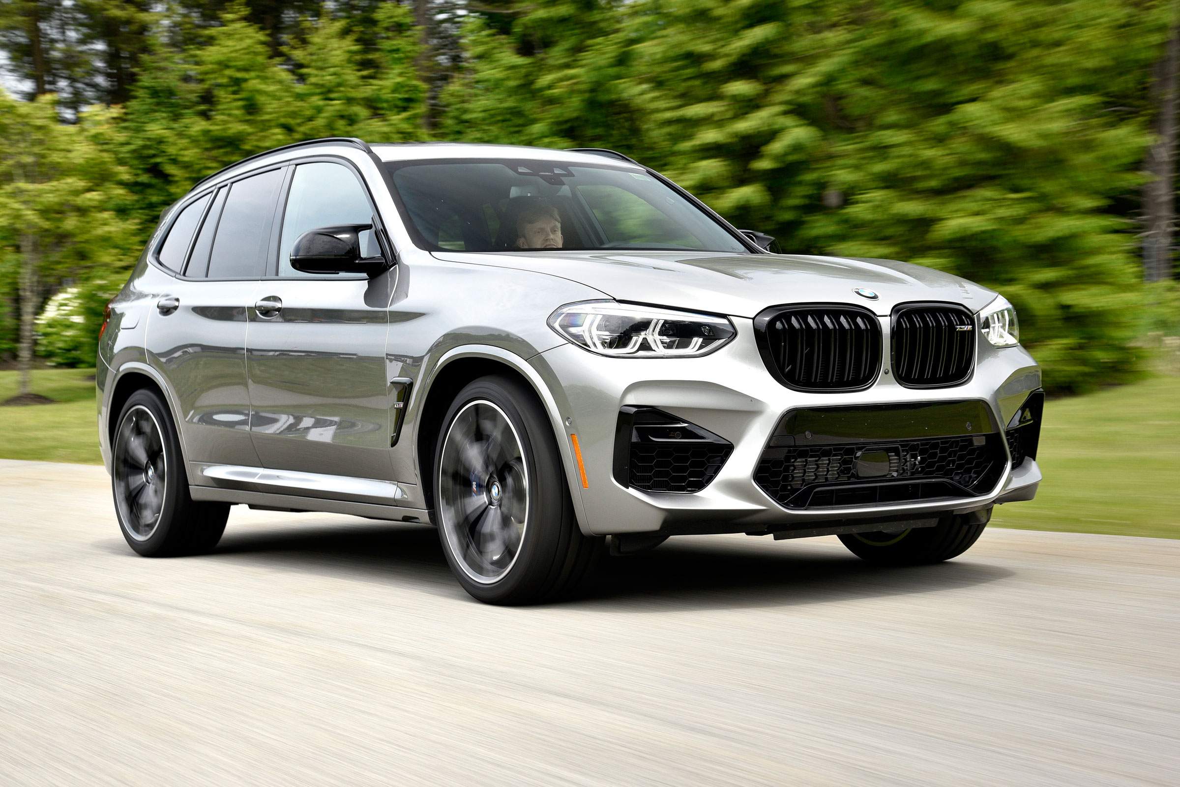 Bmw x3 m competition