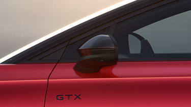 Volkswagen ID.7 GTX teaser 5