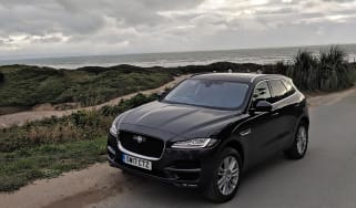 Jaguar F-Pace Portfolio review