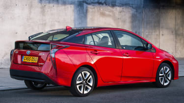The Toyota Prius, the original mass-market hybrid, is now in its fourth generation