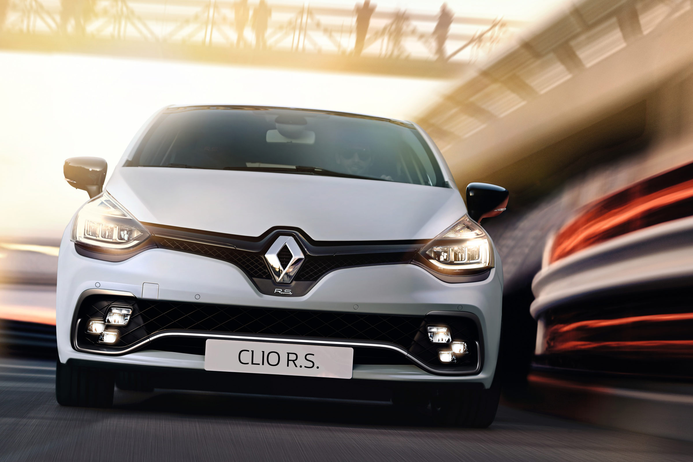 Renault Clio RS gets midlife facelift; now offers three different
