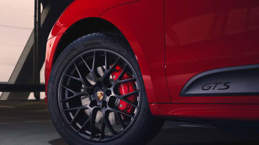 Porsche Macan GTS alloy wheel