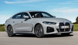 New BMW 4 Series Gran Coupe