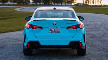 BMW M235 Gran Coupe rear static