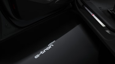 2023 Audi Q8 e-tron - lighting