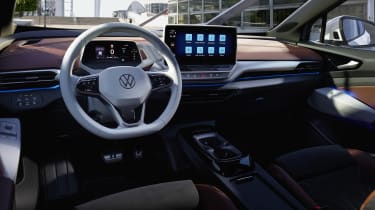 Volkswagen ID.5 interior