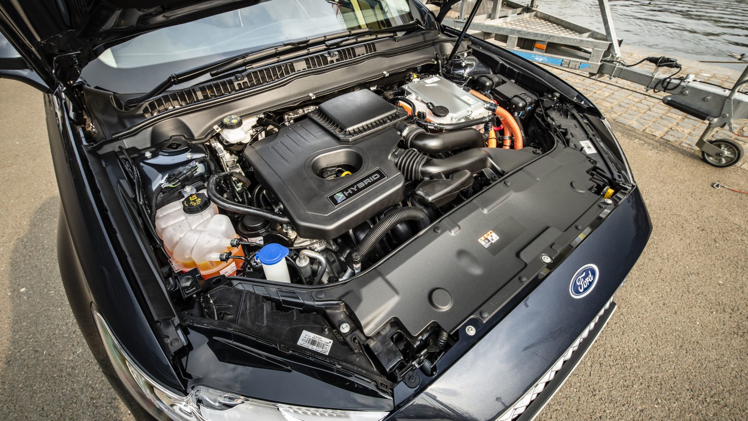 Ford Mondeo Estate Engines, drive & performance 2020 review Carbuyer