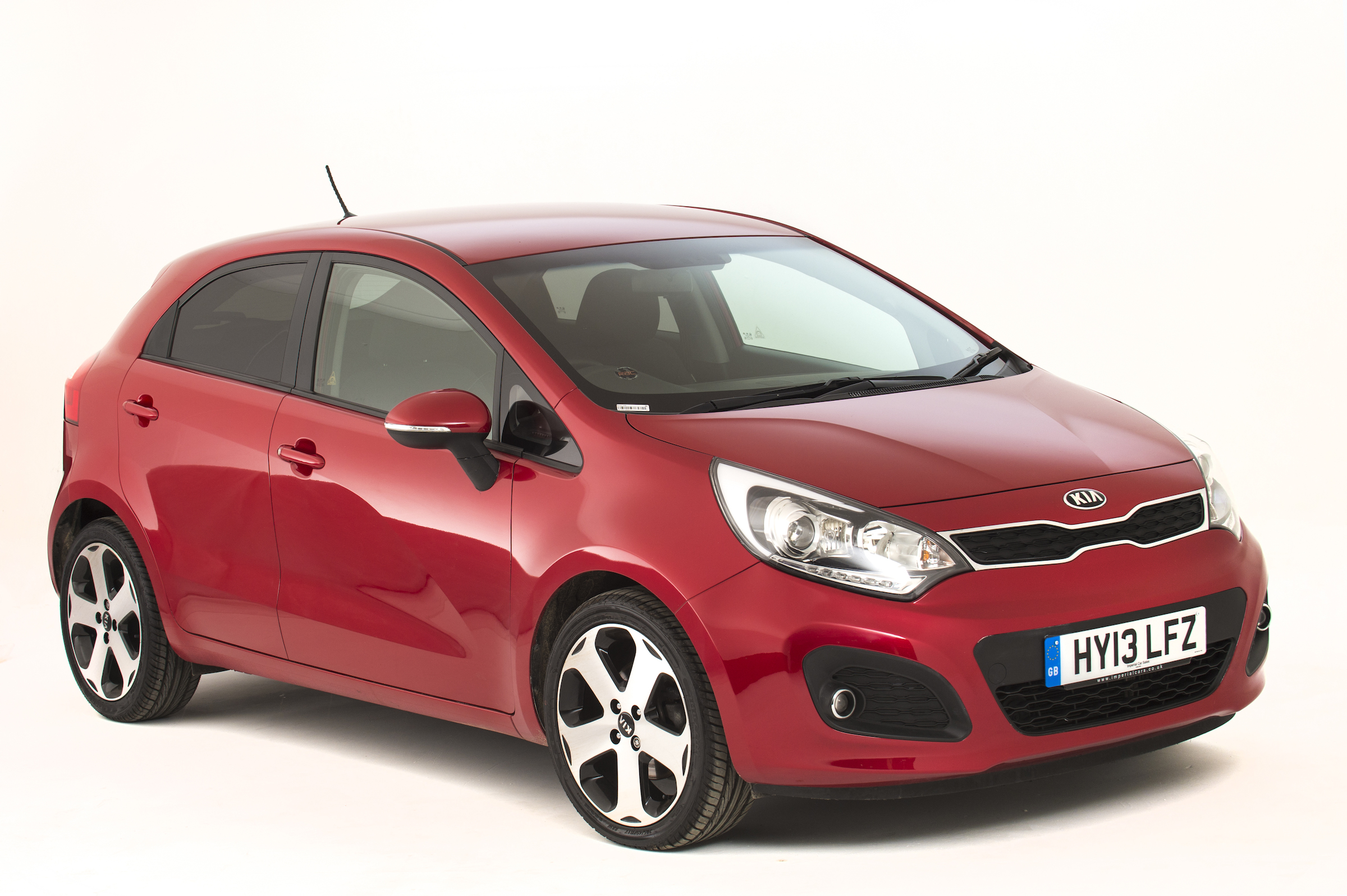 Used Kia Rio Buying Guide 11 17 Mk3 Carbuyer