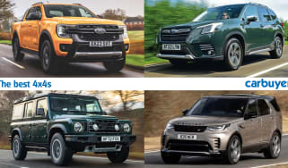 The best 4x4s