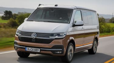 vw california dealers uk