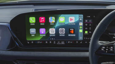 Audi A5 infotainment