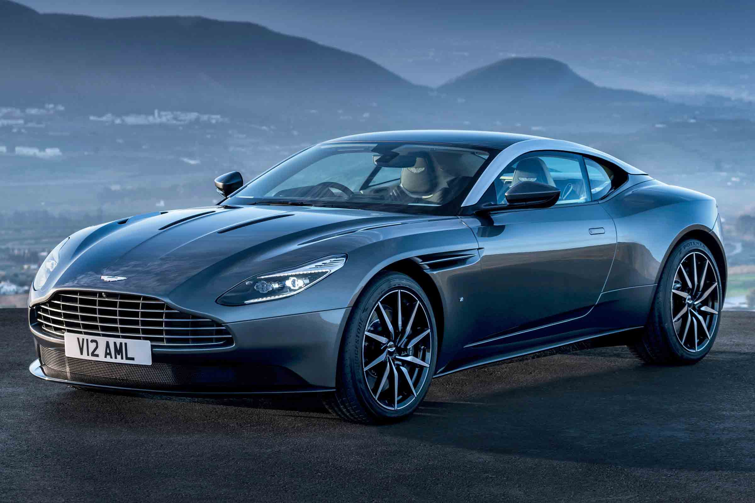 Eight things you never knew about Aston Martin | Carbuyer