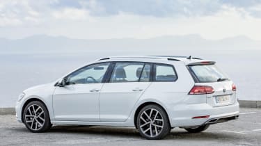 Our favourite engine in the current line-up is the 1.4-litre TSI petrol, for its blend of power and economy