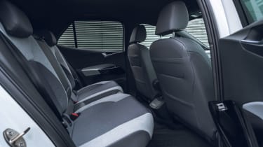 Volkswagen ID.3 Tour Pro S rear seats
