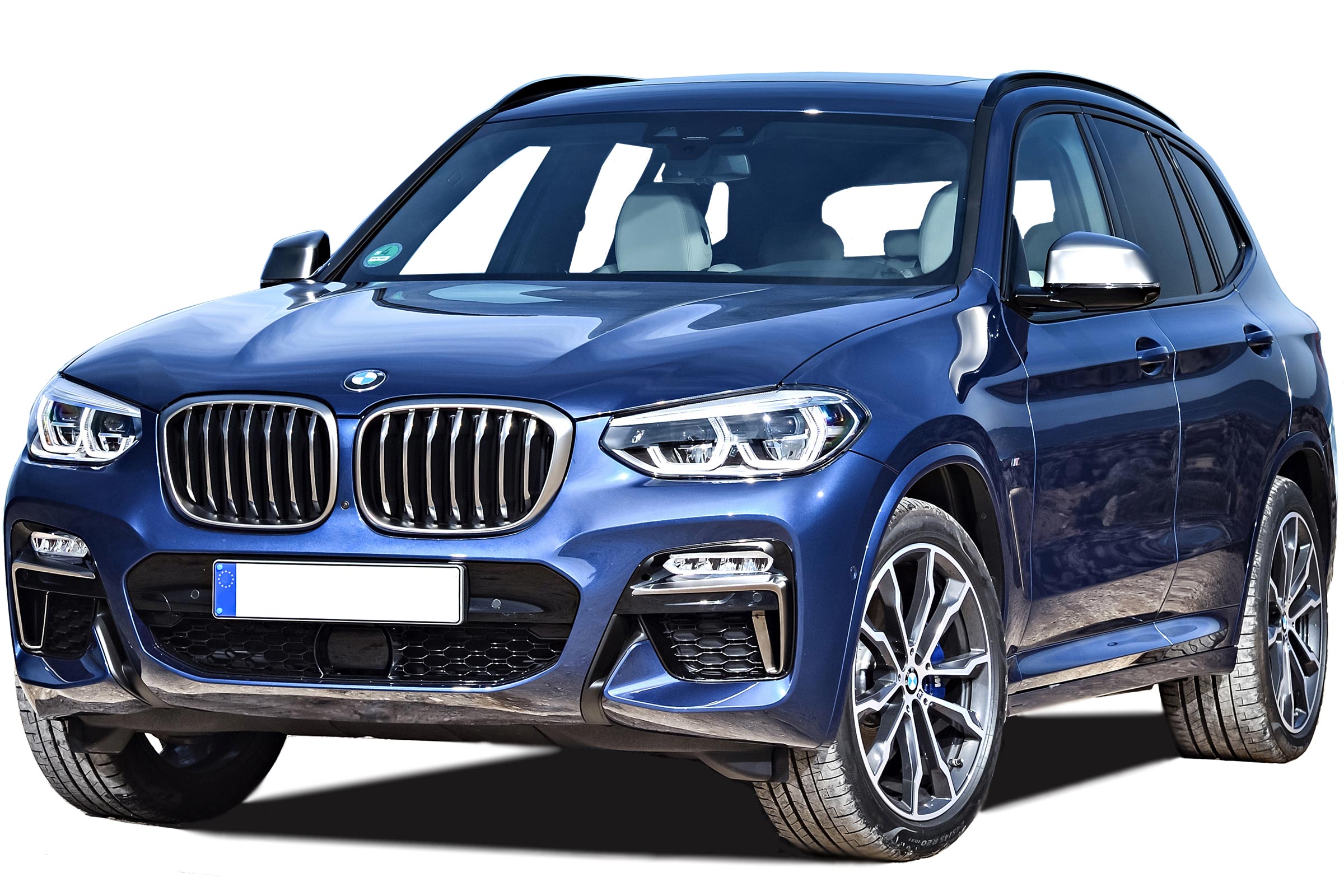 BMW X3 SUV 2020 review  Carbuyer