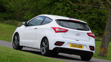 Hyundai I30 Hatchback 11 16 Engines Drive Performance Carbuyer