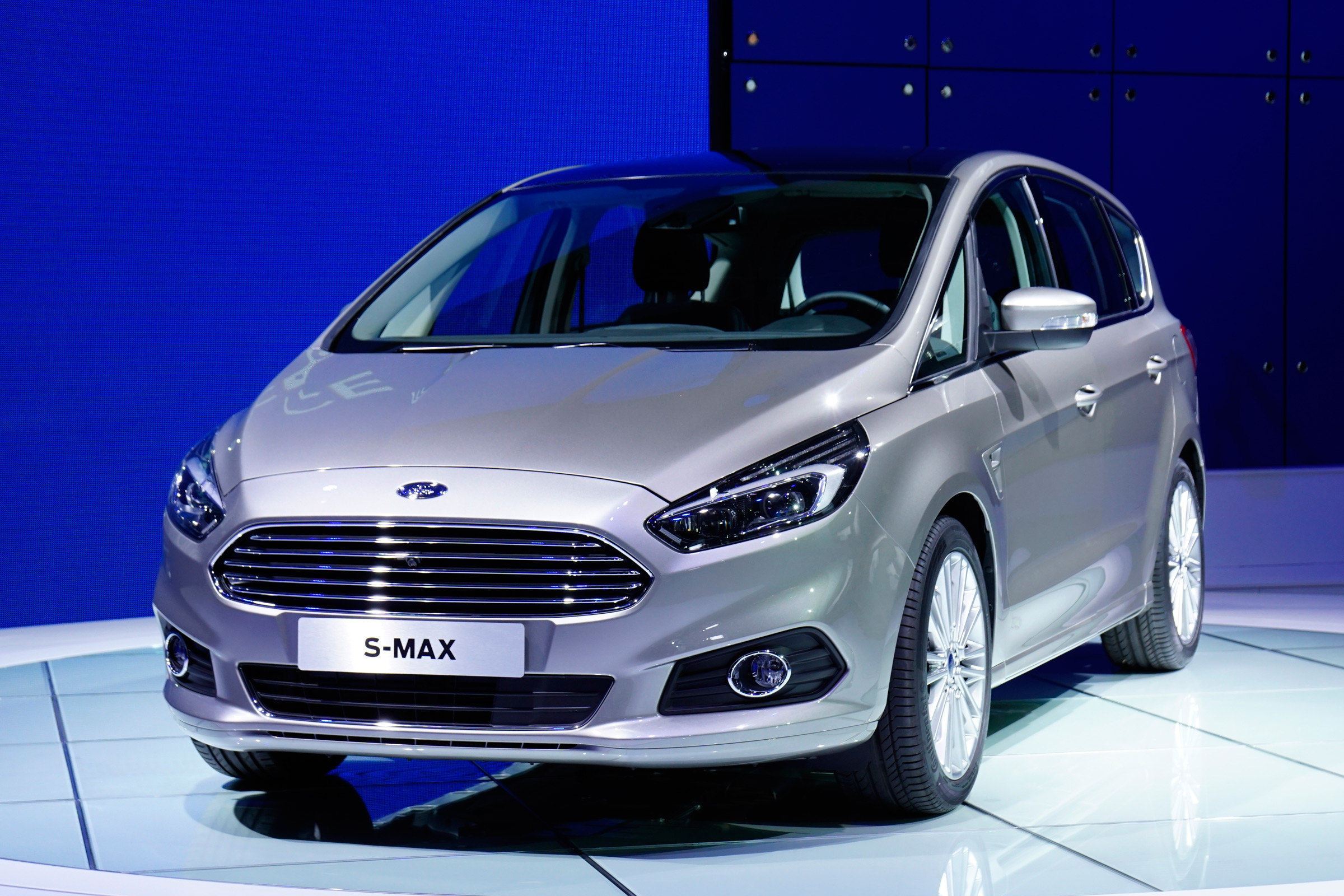 Ford s max 2015