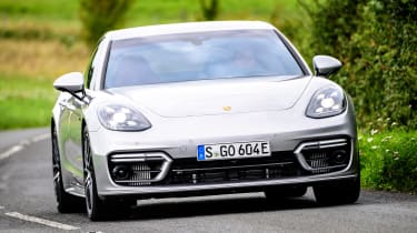 Porsche Panamera hybrid