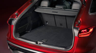 Audi Q5 Sportback boot