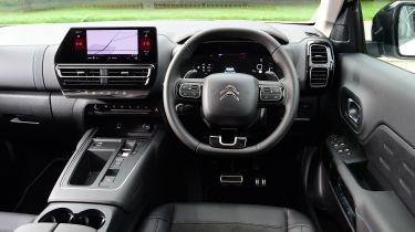 2022 Citroen C5 Aircross - interior 1