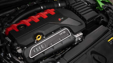 Audi RS 3 engine