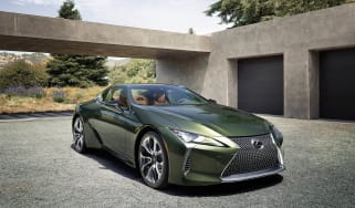 Lexus LC Limited Edition