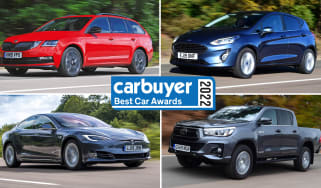 Carbuyer Best Used Car Awards 2022 - the winners 
