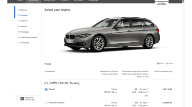 Bmw Car Configurator Guide Specifications Options And Trim Levels Explained Carbuyer
