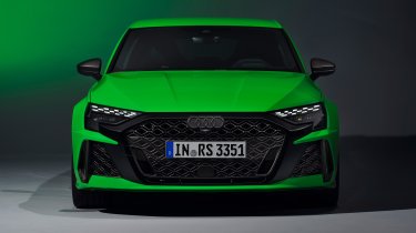 2024 Audi RS3 front static