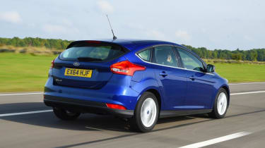 It’s great to drive, pretty well equipped, comfortable and comes with a wide range of engines