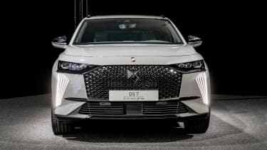 New DS 7 front end