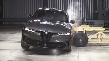 Alfa Romeo Tonale - Euro NCAP