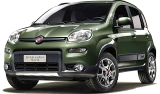 Fiat Panda 4x4 Hatchback 2020 Review Carbuyer