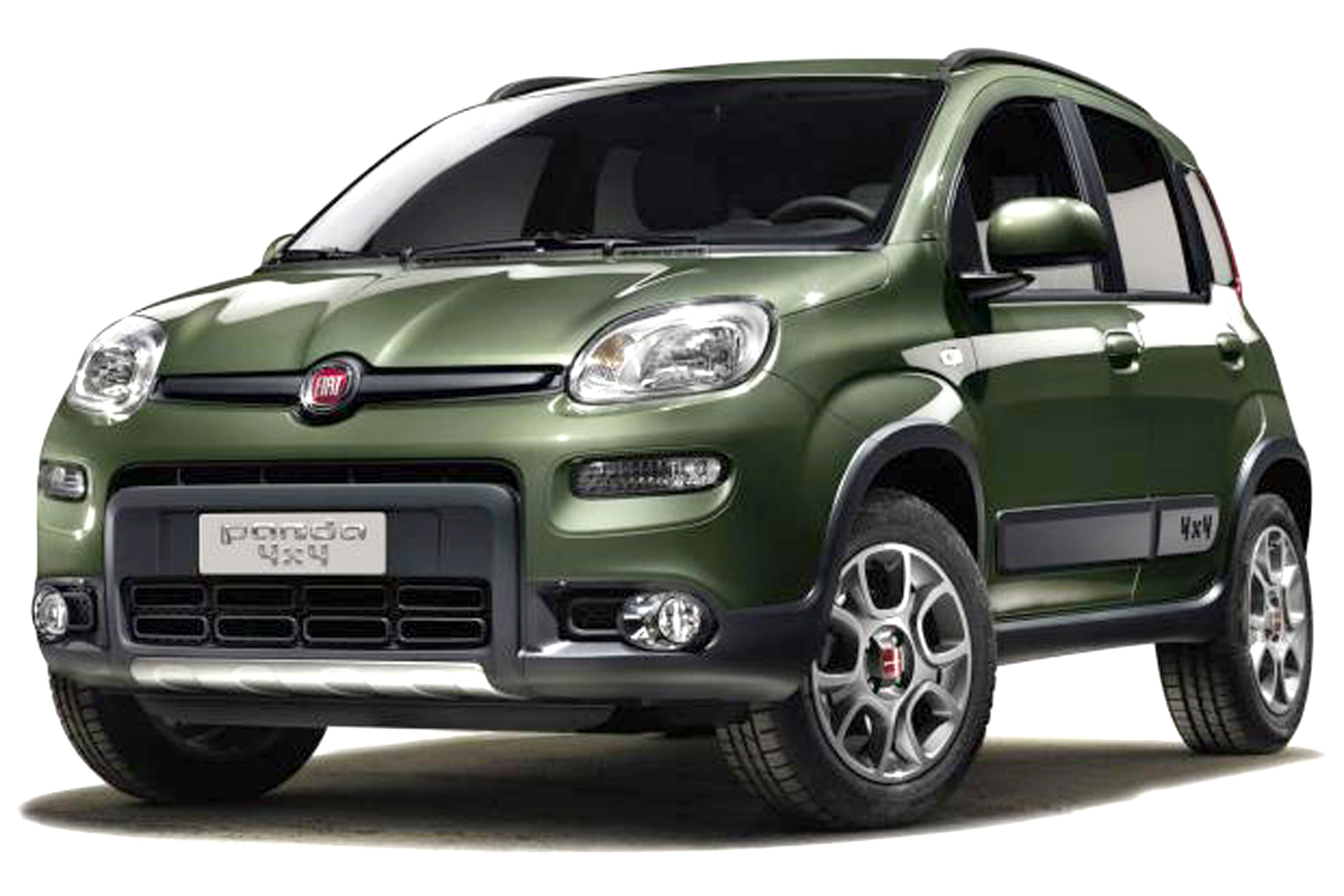 Fiat Panda 4x4 Hatchback 2020 Review Carbuyer