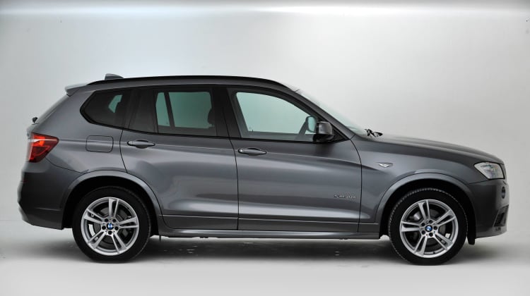 BMW X3 used buying guide images | Carbuyer