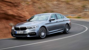 The BMW 5 Series is a genuinely impressive car to drive, with powerful engines and strong levels of grip 
