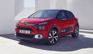 2020 Citron C3 - front 3/4 static