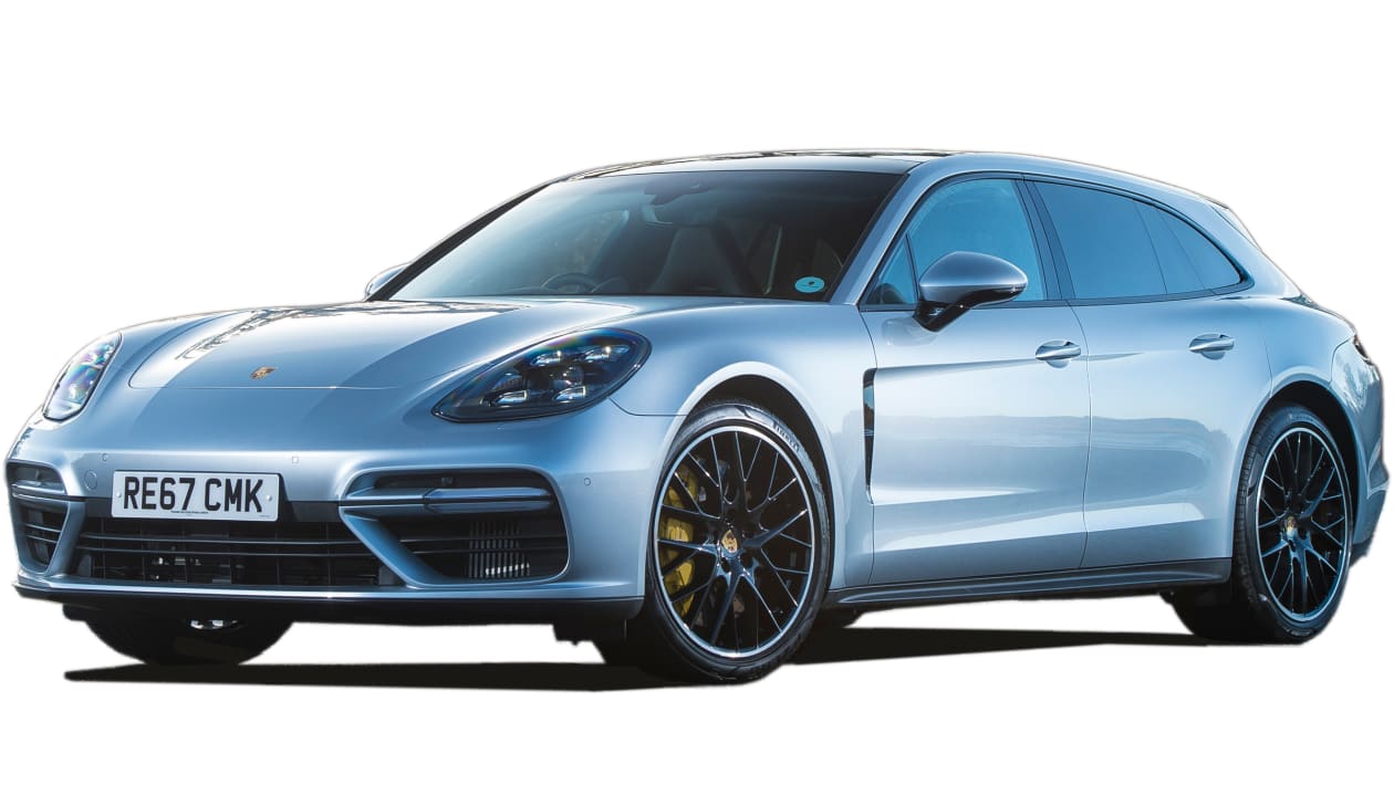 Porsche Panamera Station Wagonnull