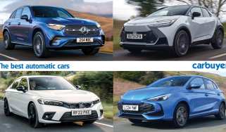 best automatic cars